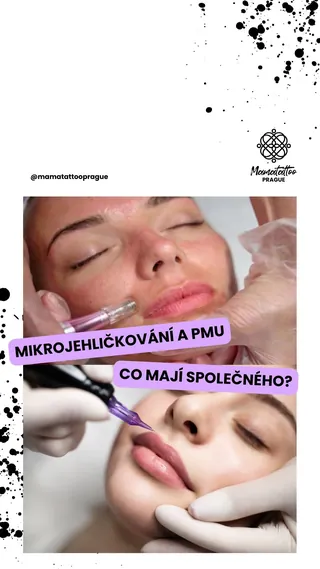 Instagram reel: musíš být i kosmetička