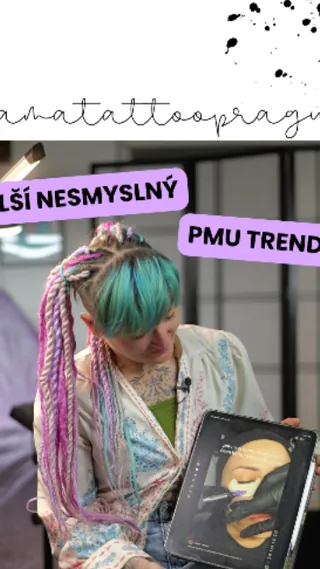 TikTok: trend ze světa PMU