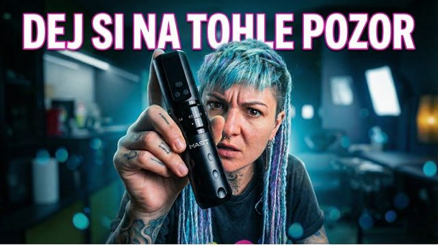 YouTube video MamaTattoo